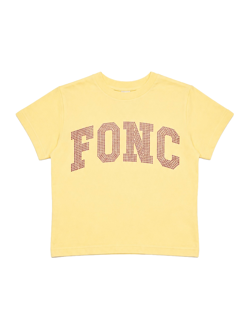 Starlet Strass" Baby Tee