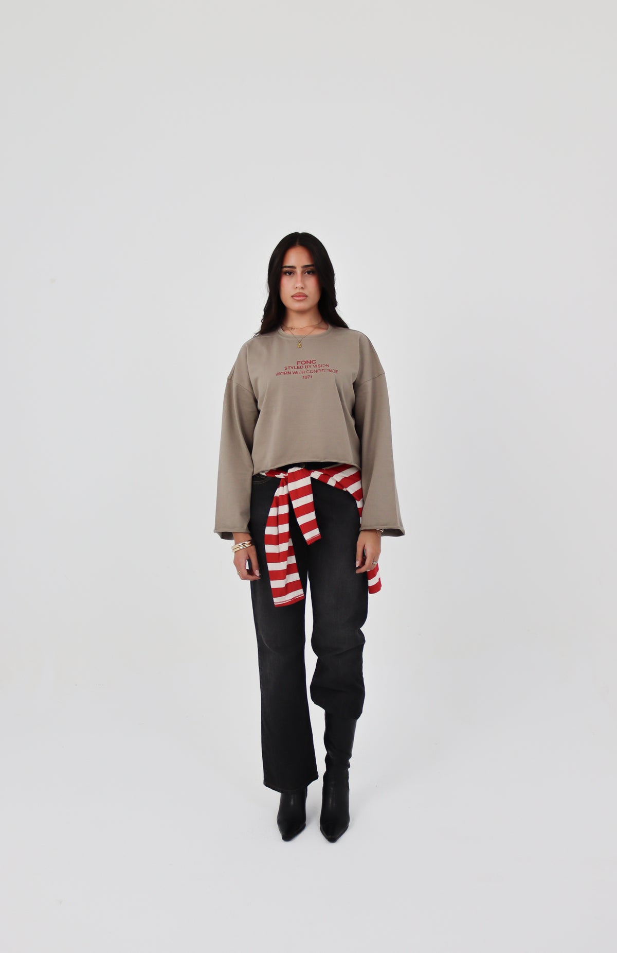 COCOA FONC SIGNATURE TEE