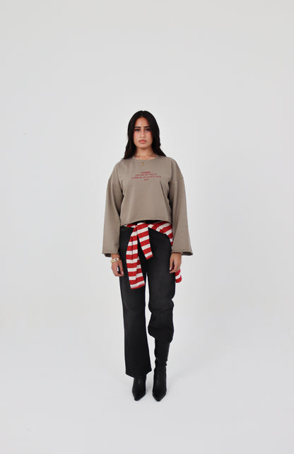 COCOA FONC SIGNATURE TEE