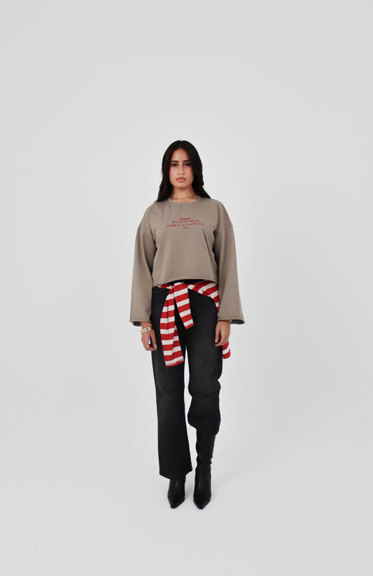 COCOA FONC SIGNATURE TEE