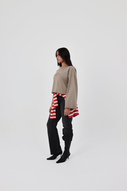 COCOA FONC SIGNATURE TEE