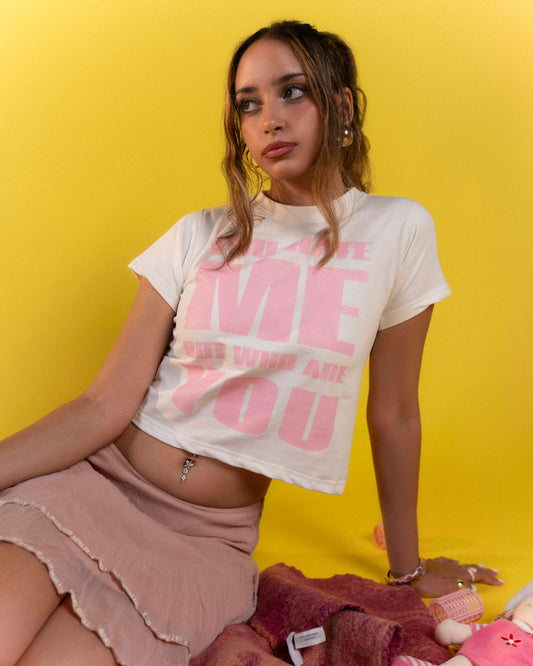 The "Unbothered" Baby Tee