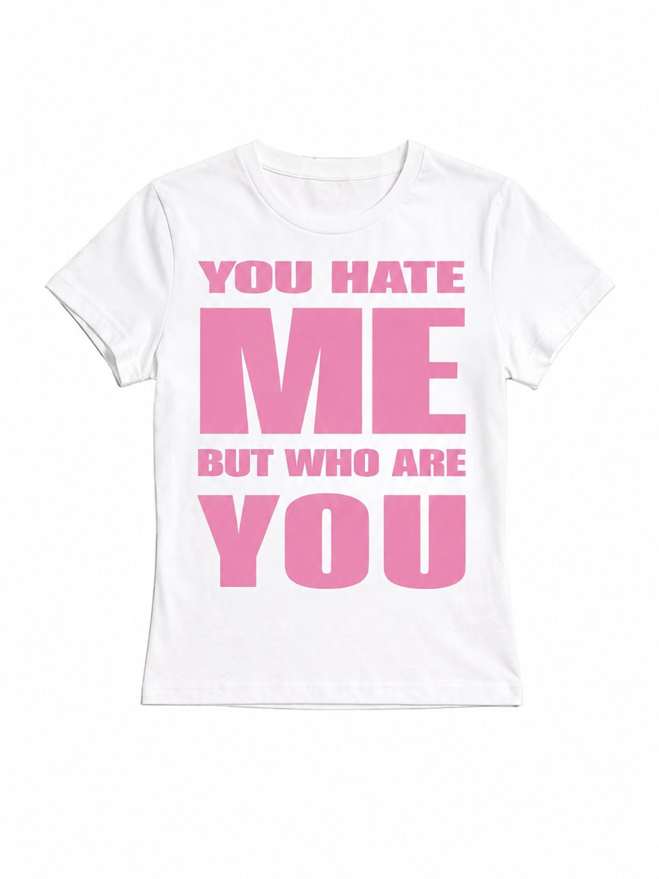 The "Unbothered" Baby Tee