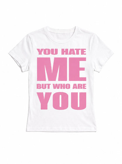 The "Unbothered" Baby Tee