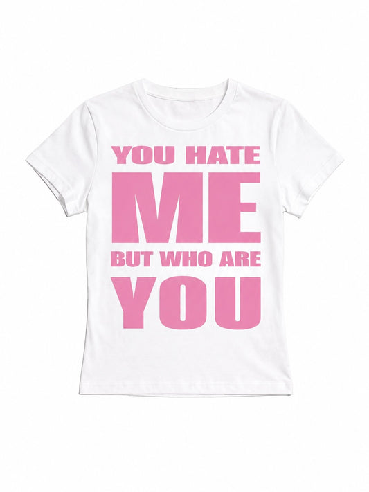 The "Unbothered" Baby Tee