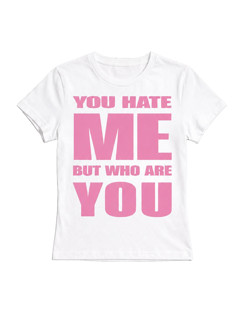 The "Unbothered" Baby Tee