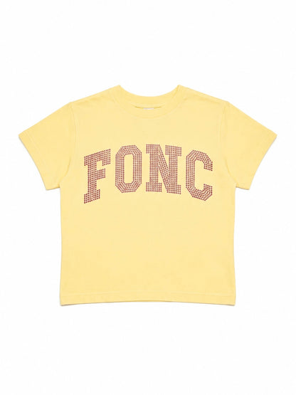 Starlet Strass" Baby Tee